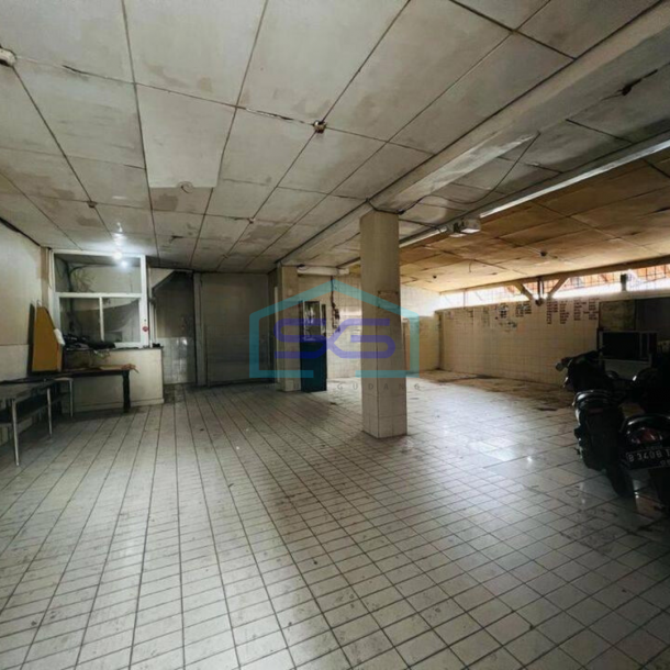 Dijual Ruko Harga di bawah NJOP di Kelapa Gading Jakarta Utara-2