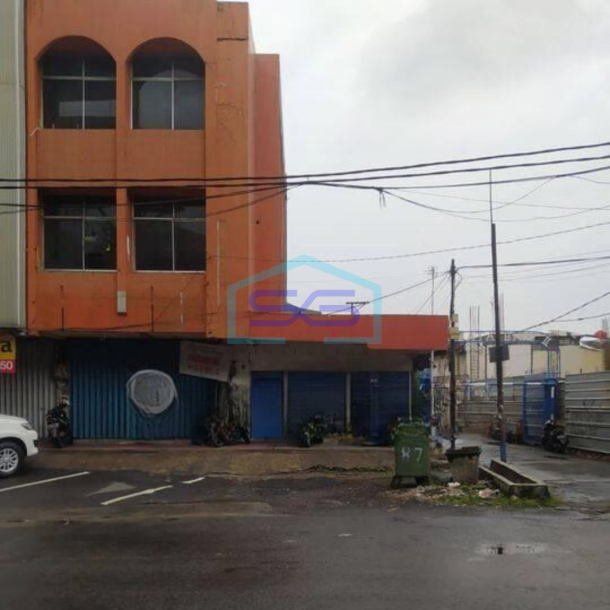 Dijual Ruko Harga di bawah NJOP di Kelapa Gading Jakarta Utara-1