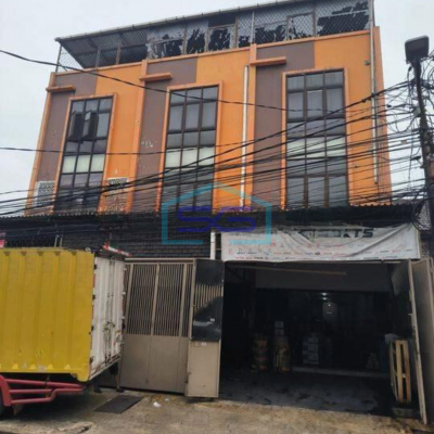 Disewakan Ruko di jalan Ternate Cideng dekat Roxy mas Jakarta Pusat