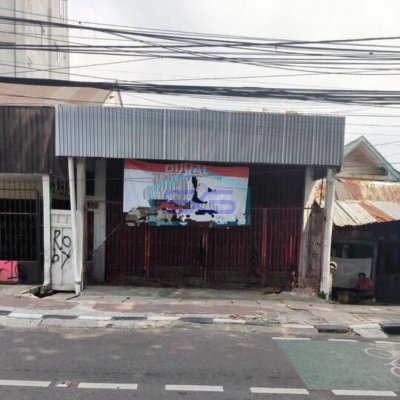 Disewakan Ruko di Jalan Letjen Suprapto Galur Jakarta Pusat