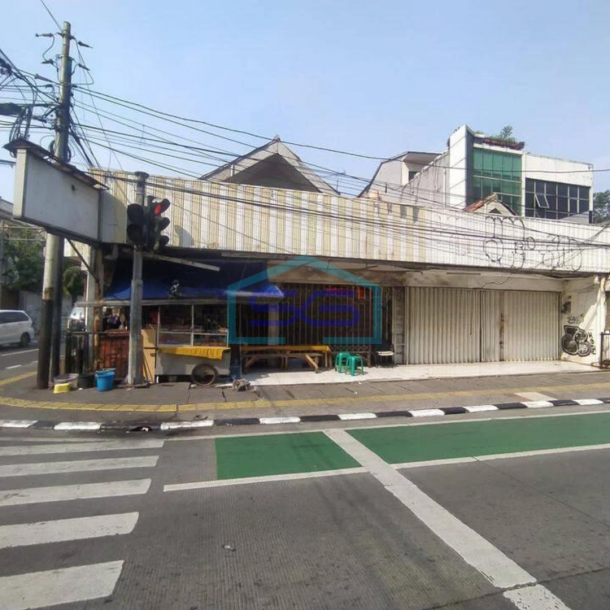 Disewa Ruko Satu Lantai di Jatinegara Jakarta Timur-1