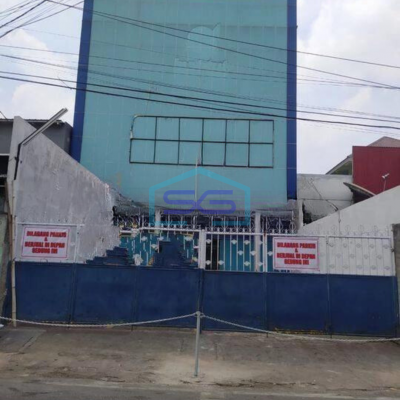 Dijual Ruko Gandeng di Johar Baru Jakarta Pusat