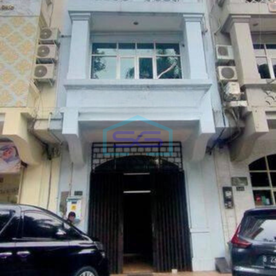 Disewa Rukan di Permata Senayan Kebayoran Lama Jakarta Selatan