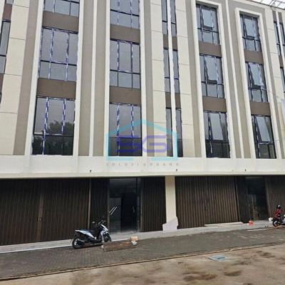 Disewakan Ruko Siap Pakai di Kelapa Dua Kebon Jeruk Jakarta Barat