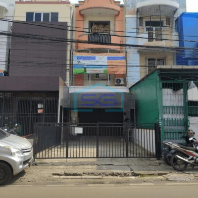 Dijual Ruko Siap Pakai di Kelapa Gading Timur Jakarta Utara