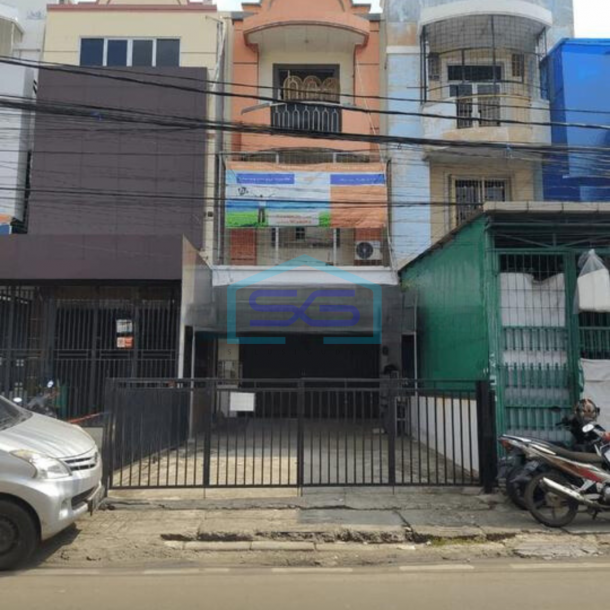 Dijual Ruko Siap Pakai di Kelapa Gading Timur Jakarta Utara-1