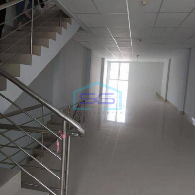 Dijual Ruko 3,5 Lt di Kepu Timur Kemayoran Jakarta Pusat