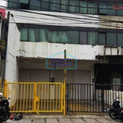 Disewa Ruko Gandeng di Utan Panjang Kemayoran Jakarta Pusat
