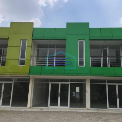 Disewakan Ruko Siap Pakai di Lenteng Agung Jagakarsa Jakarta Selatan