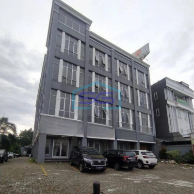 Disewakan Ruko 4 Lantai di Matraman Jakarta Timur