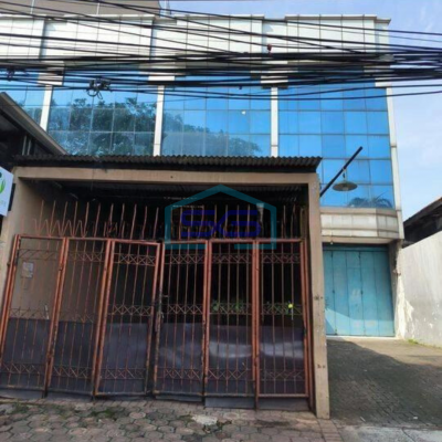 Disewa Ruko di Kampung Melayu dekat Stasiun KA Tebet DKI Jakarta