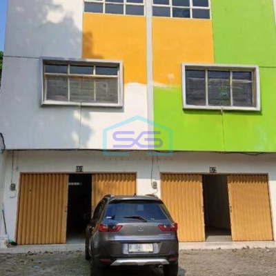 Dijual Ruko Gandeng di Menteng Jakarta Pusat