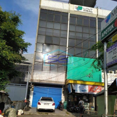 Dijual Ruko Lokasi Strategis di Pademangan Jakarta Utara