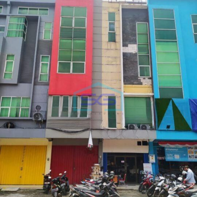 Disewakan Ruko di Pasar Minggu Pejaten Timur Jakarta