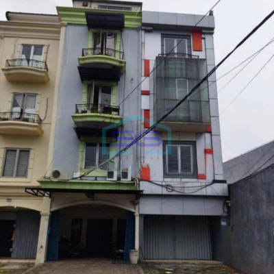 Dijual Cepat Ruko Siap Pakai di Pejaten Barat Jakarta Selatan