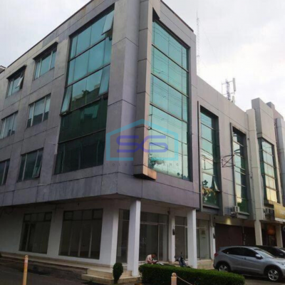 Disewa Ruko Gandeng Posisi Hook di Graha Mas Pemuda Jakarta