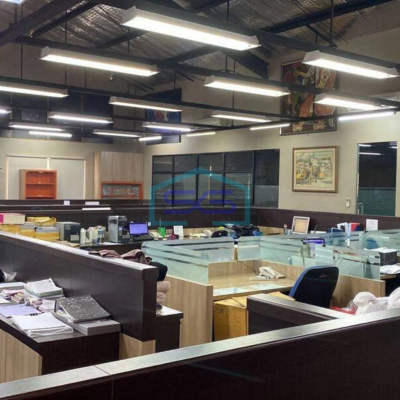 Dijual Gudang dan Kantor Indokarya Sunter Tj. Priok Jakarta Utara