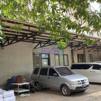 Dijual Gudang dan Kantor Indokarya Sunter Tj. Priok Jakarta Utara