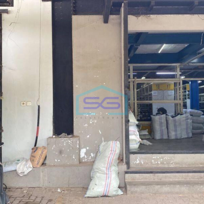 Dijual Gudang dan Kantor Indokarya Sunter Tj. Priok Jakarta Utara