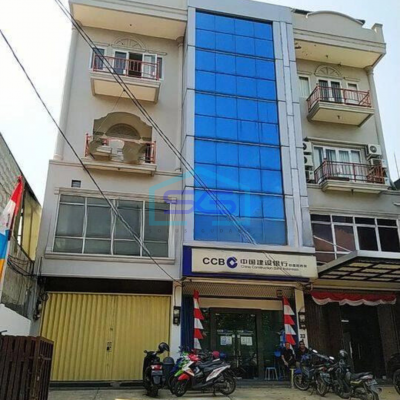 Disewakan Ruko 4 Lantai di Rawamangun Pulo Gadung Jakarta Timur