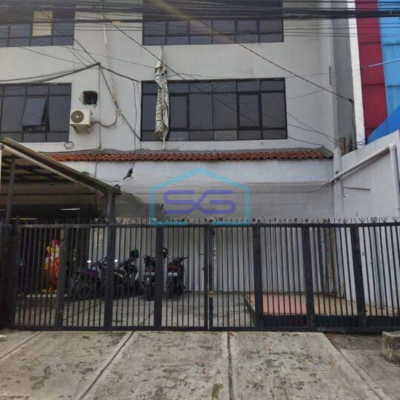 Disewa Ruko 3 Lantai di Pemuda Rawamangun Jakarta Timur
