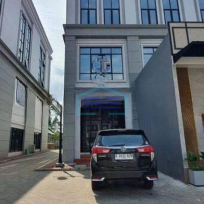 Disewakan Ruko di Hoek Sedayu City Cakung Jakarta Timur