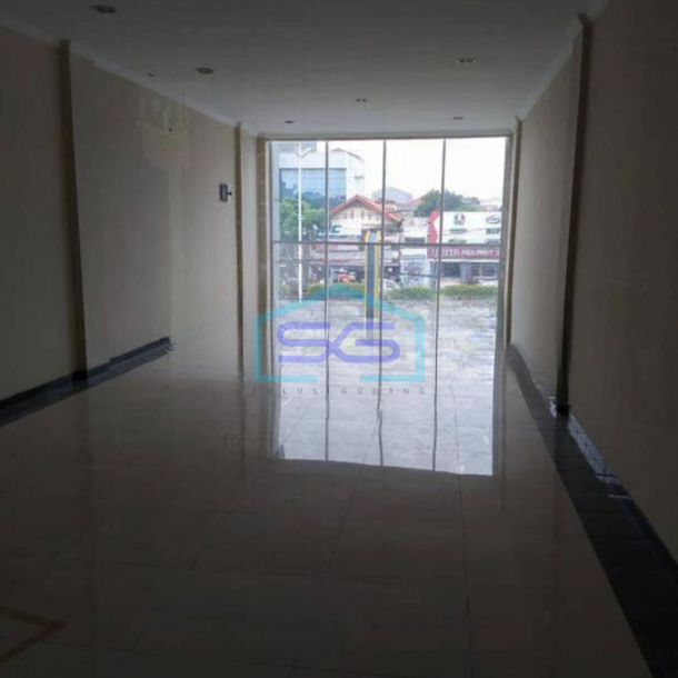 Dijual Ruko di Kramat Sentiong Senen Jakarta Pusat-3