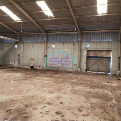 Disewa Ruko Ex. Showroom di Slipi Kebon Jeruk Jakarta Barat