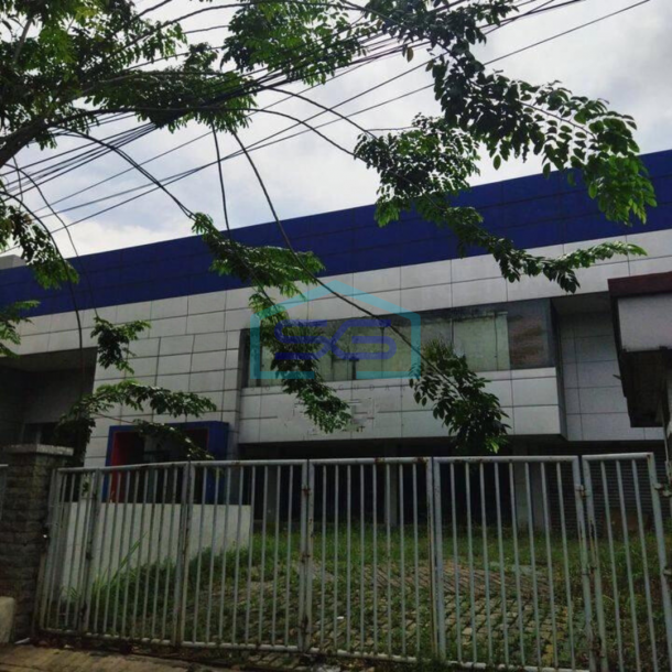 Disewa Ruko Ex. Showroom di Slipi Kebon Jeruk Jakarta Barat-1