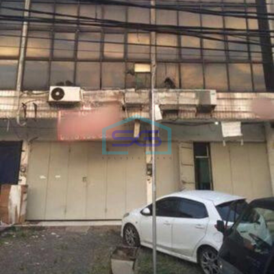 Disewakan Ruko Strategis di Jalan Danau Sunter Utara Jakarta Utara