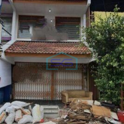 Dijual Ruko 2 Lt. di Taman Sunter Indah Sunter Jaya Jakarta Utara