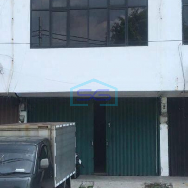 Dijual Cepat Ruko di Griya Inti Sentosa Sunter Jakarta Utara-1