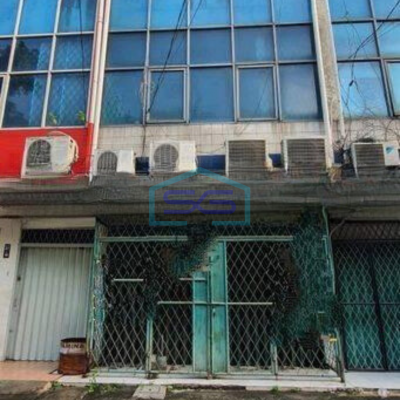 Disewa Ruko Siap Pakai di Sunter Bisma Jakarta Utara
