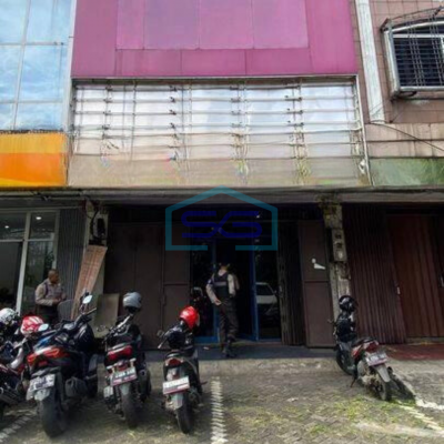 Disewakan Ruko di Mitra Sunter Tanjung Priok DKI Jakarta