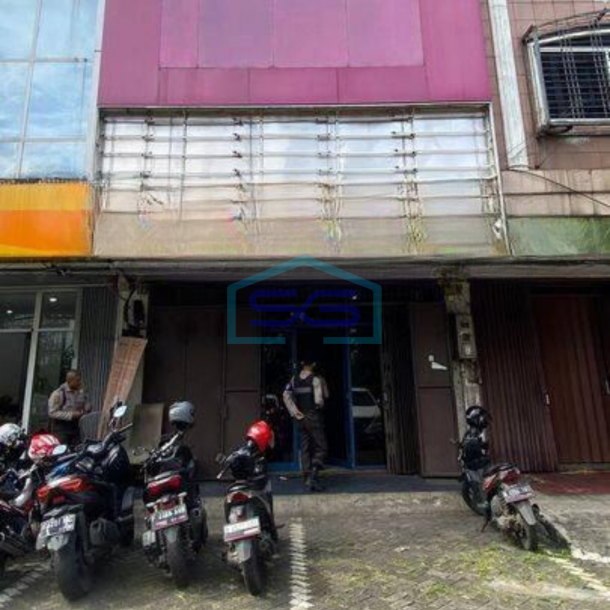 Disewakan Ruko di Mitra Sunter Tanjung Priok DKI Jakarta-1