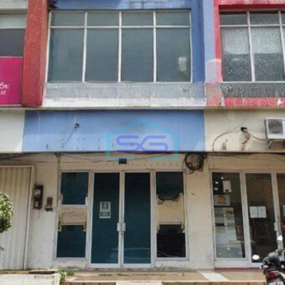 Disewakan Ruko di Sunter Terrace 3 Lantai Sunter Agung Jakarta Utara