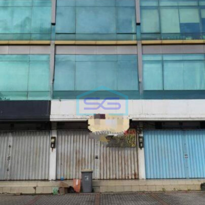 Disewakan Ruko 4,5 Lantai di Puri Mutiara Sunter Agung Jakarta