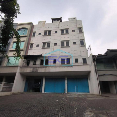 Disewa Ruko Gandeng Lokasi Strategis di Sunter Jakarta Utara