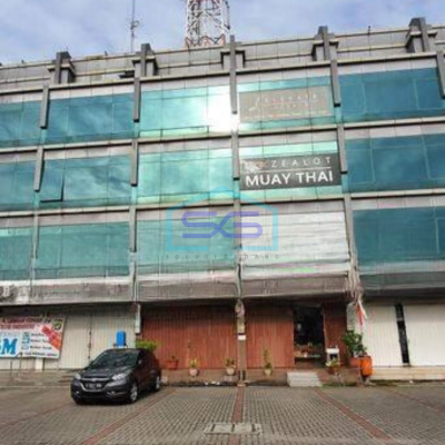 Disewa Ruko Gandeng di Puri Mutiara Sunter Agung Jakarta Utara