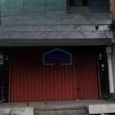 Disewakan Ruko di Jalan Danau Sunter Utara Jakarta Utara