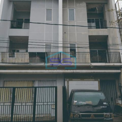 Dijual Ruko Siap Pakai di Maphar Tamansari Jakarta Barat