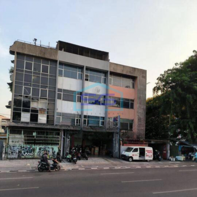Disewakan Ruko ex Sicepat di Taman Sari Jakarta Barat