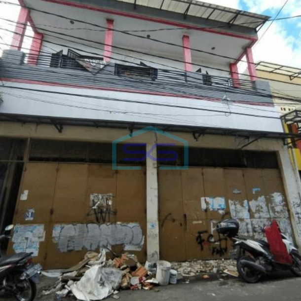 Dijual Ruko 2,5 Lantai di Pasar Bahari Tanjung Priok Jakarta Utara-2