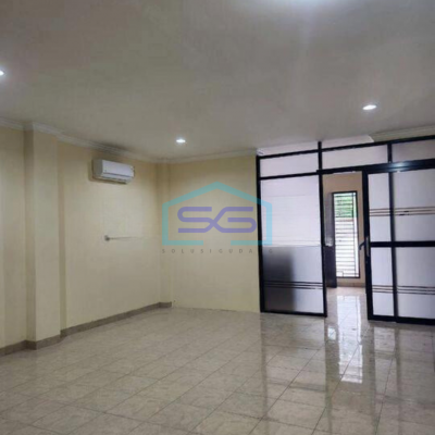 Disewa Ruko Siap Pakai di Crown Palace Tebet Jakarta Selatan