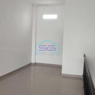 Disewa Ruko Strategis di depan Stasiun KA Tebet Jakarta Selatan