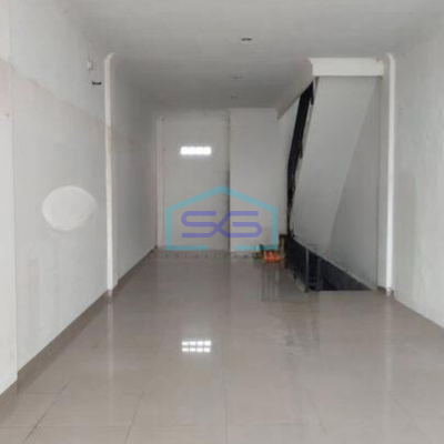 Disewa Ruko Strategis di depan Stasiun KA Tebet Jakarta Selatan