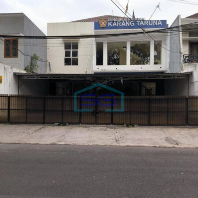 Disewa Ruko Gandeng Strategis di Tebet Barat Jakarta Selatan