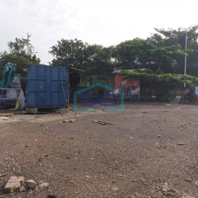Disewa tanah didepan Jalan Raya Cakung Cilincing Jakarta Timur