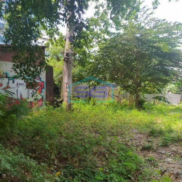 Dijual Tanah Komersil Lokasi Strategis di Jalan Pramuka Cempaka putih-3