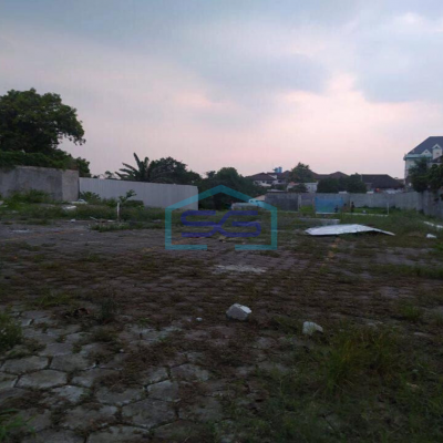 Dijual Tanah 1021 Meter di Kelapa Gading Jakarta Utara